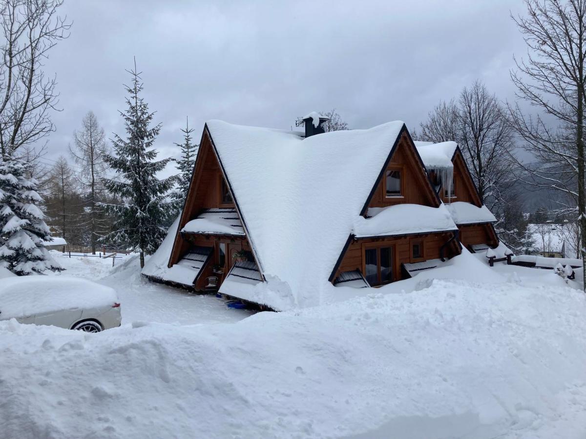 Апартаменти Casa Mountana Косьцелісько Екстер'єр фото