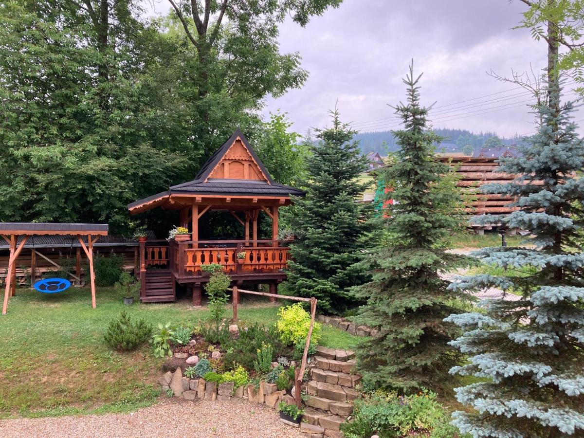 Апартаменти Casa Mountana Косьцелісько Екстер'єр фото