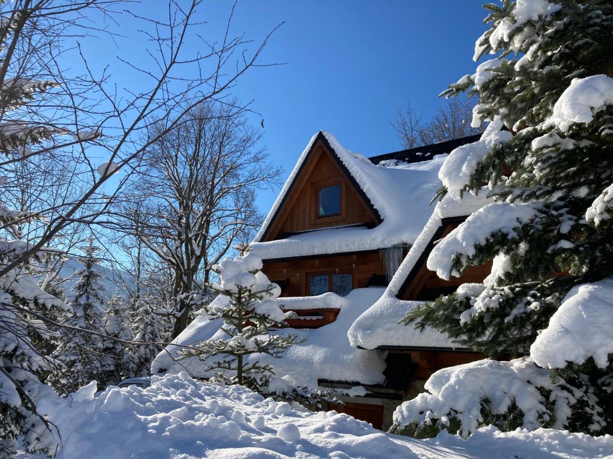Апартаменти Casa Mountana Косьцелісько Екстер'єр фото